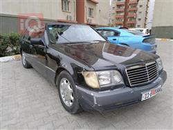 مرسيدس بنز S-Class